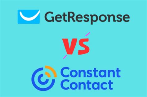 getresponse vs constant contact|Constant Contact vs GetResponse: February 2023 Comparison.